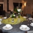 Salle Reine des Près - Vissoule - Salle de banquets - Cadre intérieur